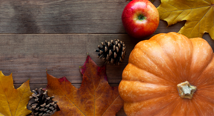 Young Adult Friendsgiving
