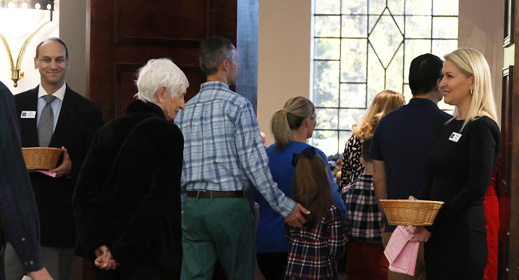 Serve at Calvary
