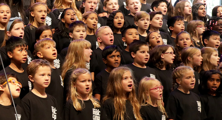 Kids Choir
