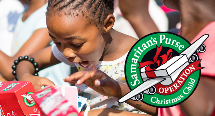 Operation Christmas Child
