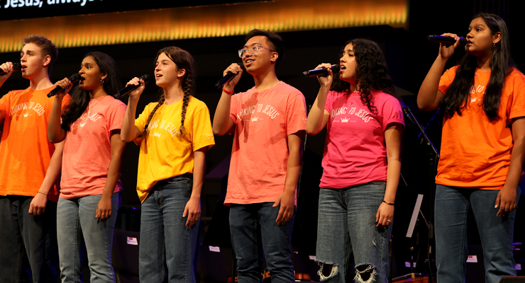 One Voice Auditions

