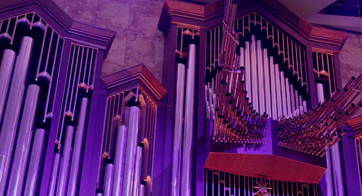 Calvary Organ Concerts
