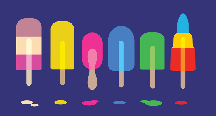 Summer Popsicle Party
