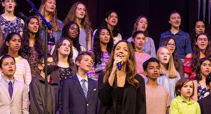 Student Worship
