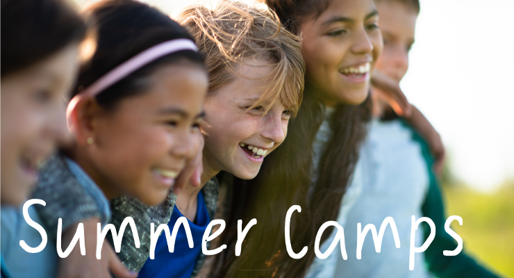 2026 Summer Camp Overview
