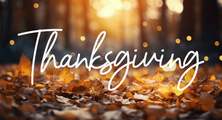 Thanksgiving Service
