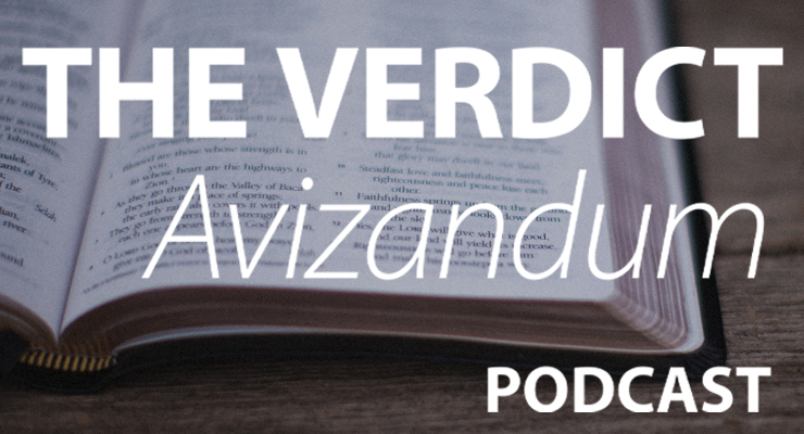 Avizandum: A Weekly Podcast
