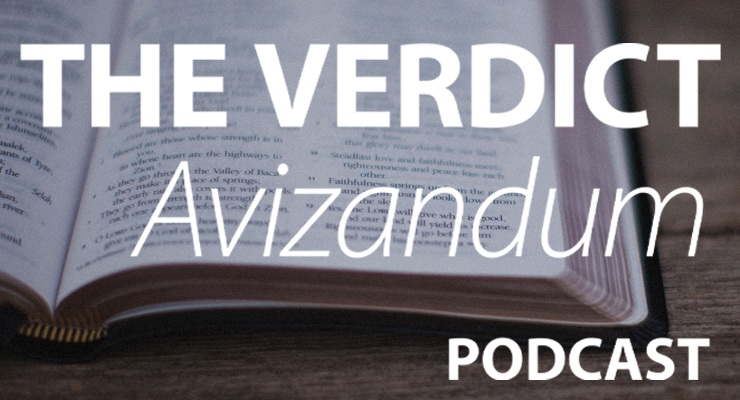 Avizandum: A Weekly Podcast
