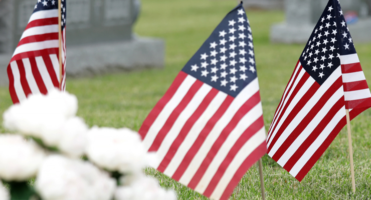 Memorial Day Observances
