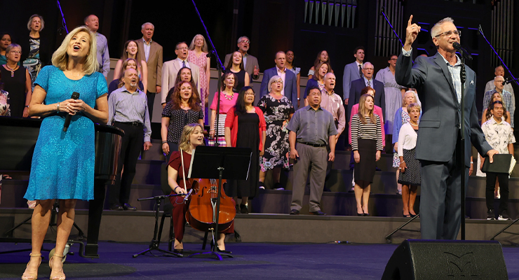 Worship Services
