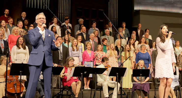 Worship Services
