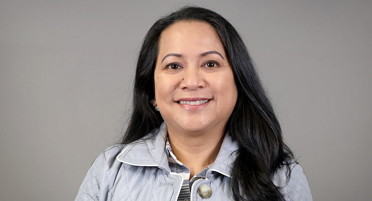 Julie Rose Buenavides
